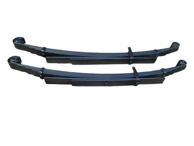 Рессора задний lublin 3,5 t 7 щетка фото №1