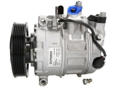 КОМПРЕССОР КОНДИЦИОНЕРА AUDI A4 B7 3.1 4.2 04-09 B6 4.2 03-05