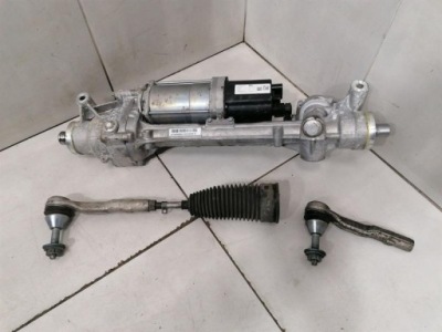 MERCEDES S63 AMG W222 POWER STEERING RACK A2224606301 4-MATIC LHD 