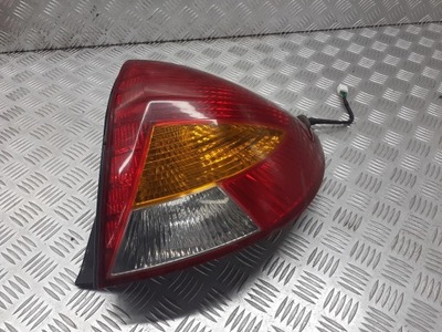 Лампа правый задняя kia rio i фото №1
