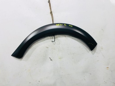 Молдинг крыла левый задняя peugeot 508 rxh sw kombi фото №1
