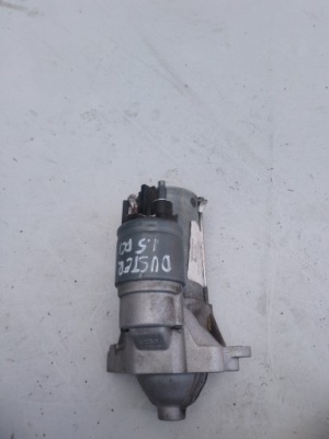 Dacia duster i 1.5 dci стартер 458388 фото №1