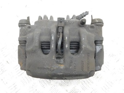 Супорт лівий перед 8200735266 - renault master iii 10-23 opel movano фото №1