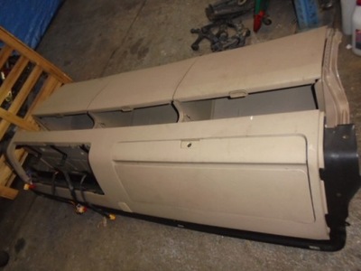 Полиця верхній бардачки scania topline фото №1