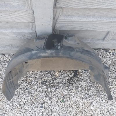 Renault trafic ii 2.0 підкрилок ліва задні задня фото №1