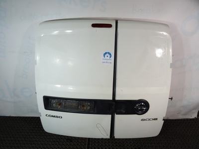 Двері задня задні ліва праве opel combo d fiat doblo ii повний фото №1