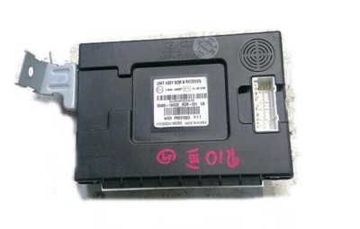 Kia rio iii - модуль bcm 95400-1wed0 фото №1