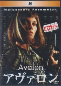 DVD AVALON - Małgorzata Foremniak