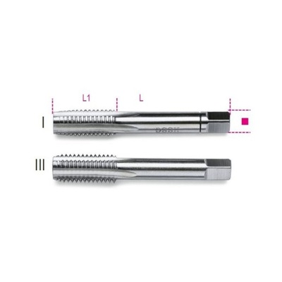 BETA GWINTOWNIK MANUAL M15 X 1,5 MM 2-CZ.  