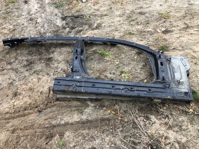 Чверть поріг блок двигуна даховий права bmw f31 f30 фото №1