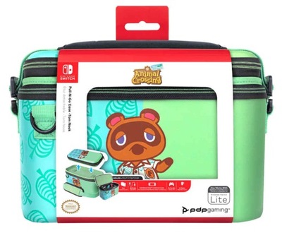 PDPGAMING ANIMAL CROSSING POKROWIEC NINTENDO