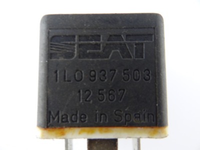 Реле seat 1lo937503 seat фото №1