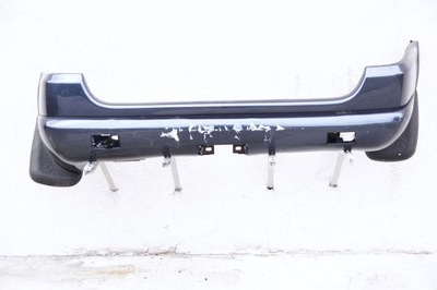 Бампер задняя задний оригинальный номер - mercedes ml w163 amg фото №1