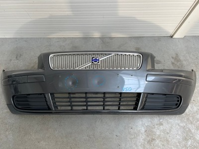 Бампер передній volvo v50 фото №1