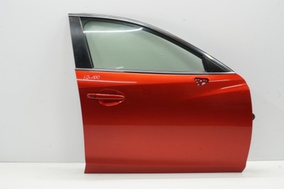 Mazda 6 gj 14r дверь правое правый передние перед 41v фото №1