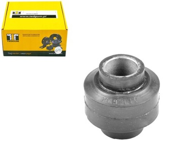 Сайлентблок амортизатора задня nissan patrol gr iv patrol iii 2 фото №1