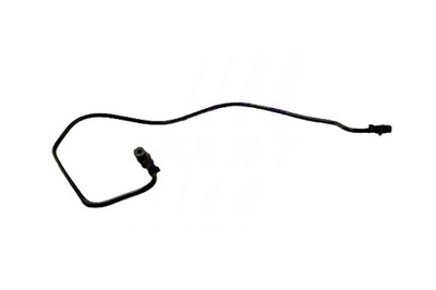 Fast ft61017 шланг гибкий радиатора фото №1