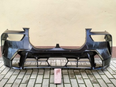 Бампер передний перед bmw x7 g07 lift lci фото №1