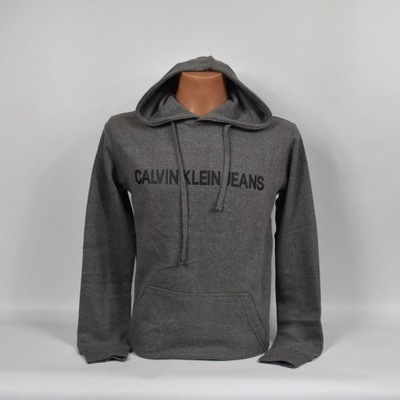 Bluza Calvin Klein Jeans CK Hoodie