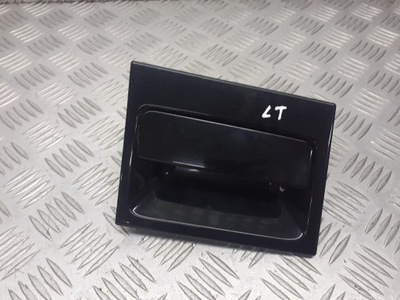 Ручка левая задняя наружная skoda roomster 5j7839205 фото №1