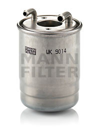 MANN-FILTER WK9014Z FILTRO COMBUSTIBLES MERCEDES SPRINTER  