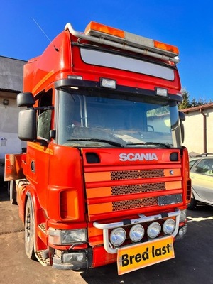 Scania 6x4 wał приводной фото №1