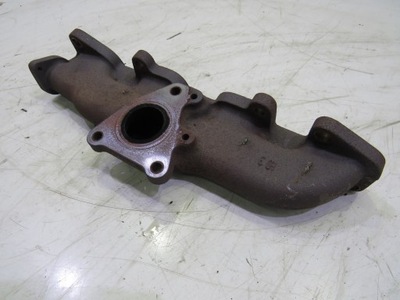 Mercedes-benz оригінальний номер 6511420201 колектор випускний фото №1