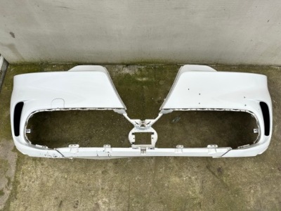 Бампер alfa romeo tonale перед передний оригинал фото №1