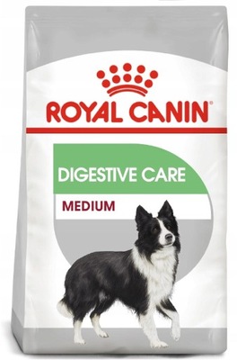 ROYAL CANIN CCN Medium Digestive Care dla Psa 12kg