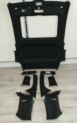 Потолок fiat 500 abarth фото №1