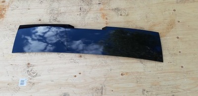 Спойлер крышки honda odyssey 2011 - 2014 козырёк фото №1