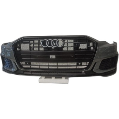 Бампер перед audi s6 c8 4k0 фото №1