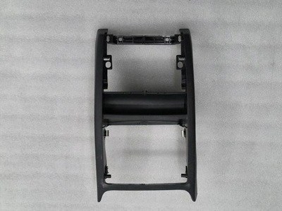 Рамка захист тунель skoda octavia ii 1z0857289a фото №1