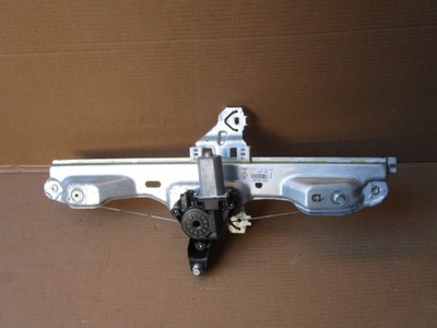 Підйомник механізм скло лівий задня renault kadjar фото №1