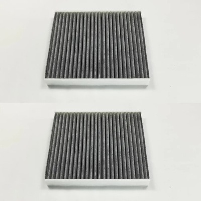 3 Cabin Filters For New LEXUS ES NX RX UX TOY
