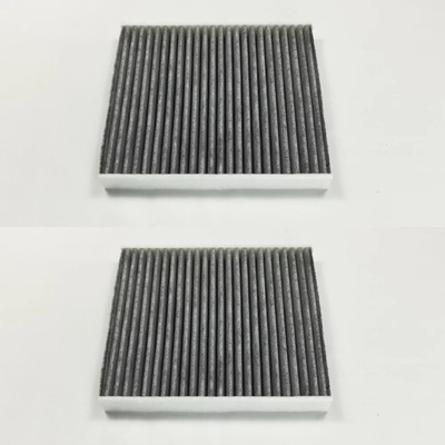 3 CABIN FILTERS FOR NUEVO LEXUS ES NX RX UX TOYOTA ALPHARD C-HR CAMRY ~29059  