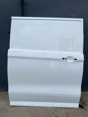 Ford transit custom mk2 дверь сдвижные правое фото №1