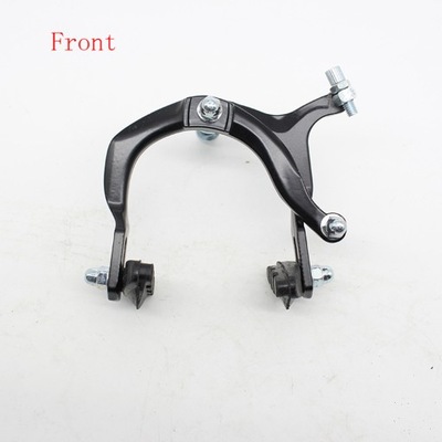 SOPORTE HAMU--BLACK,FRONT BRAKE  