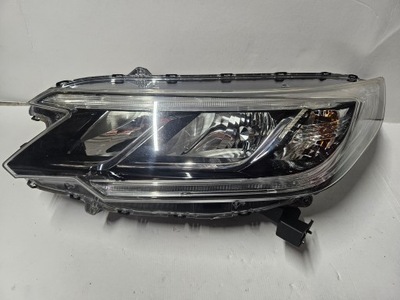 Honda cr-v crv lift 15- лампа левая обычная led w2574 фото №1