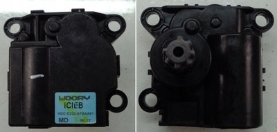 Hyundai i30 ii 13 r моторчик отопителя фото №1