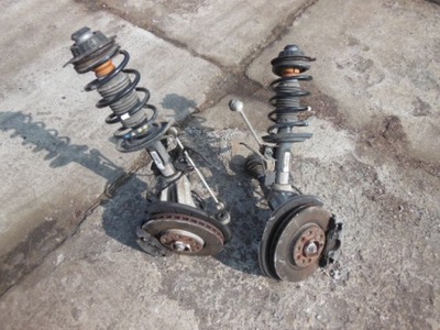 Поворотный кулак амортизационная стойка перед alfa romeo giulietta jtd фото №1