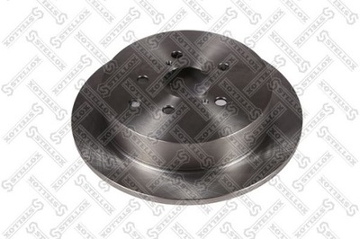 DISCO DE FRENADO LEXUS RX 350 08-15  