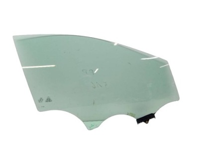 Стекло дверь правый перед 16 r kia sportage iv 2015-2021 фото №1