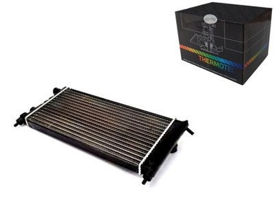 Thermotec радиатор двигателя opel combo corsa b tig фото №1