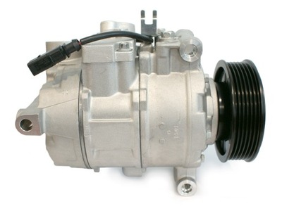 Компрессор кондиционера 4f0260805ag фото №1