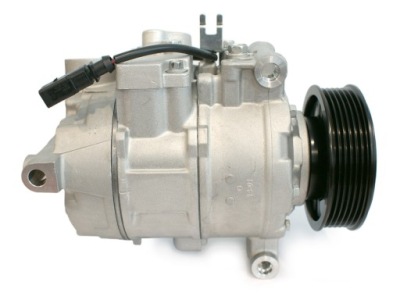 Компресор кондиціонера audi a6 c6 2004-2009 4e0260805ad фото №1