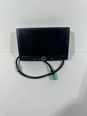 Vw passat b6 b7 монітор dvd rse 3c0919607 фото №1