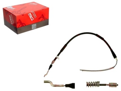 Трос гальма ручного фото №1