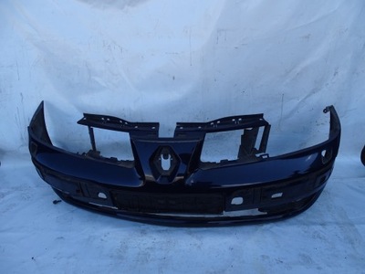 Бампер перед передний renault espace iv lift ксенон e2 фото №1