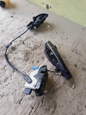 Ручка замок правый перед led citroen ds5 фото №1